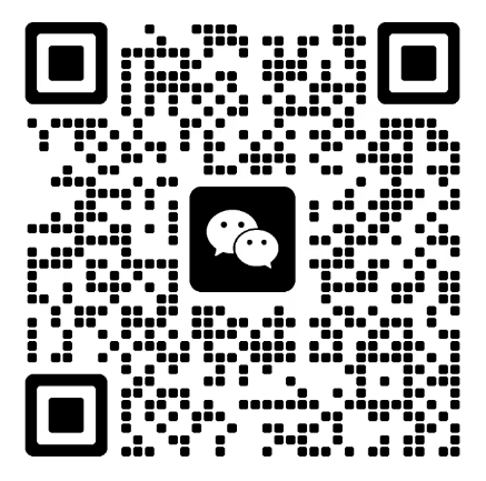向阳学长微信二维码